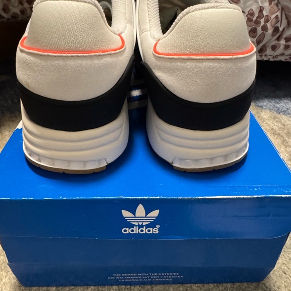 Adidas EQT ADV 91-17 Support Refined Camo Drop White Sneakers BB1995 New 10.5 - Picture 4 of 6